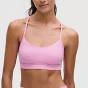 Pink Frosting Lululemon Set